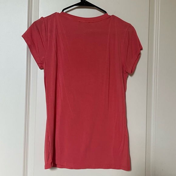 Bebe Rhinestone Top - Picture 3 of 3